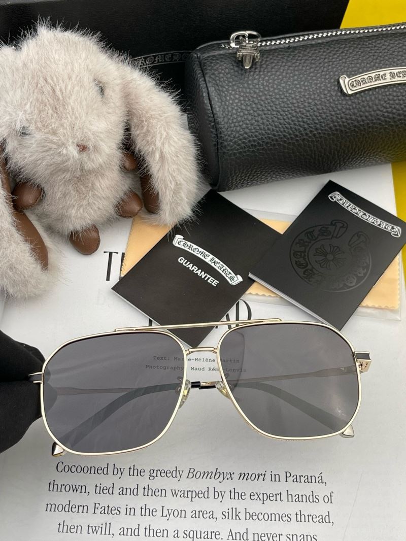 Chrome Hearts Sunglasses